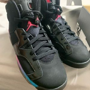 Girls Air Jordan 6 Retro (GS)